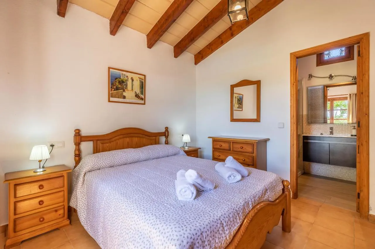 Can Avinent Villa Port de Pollenca