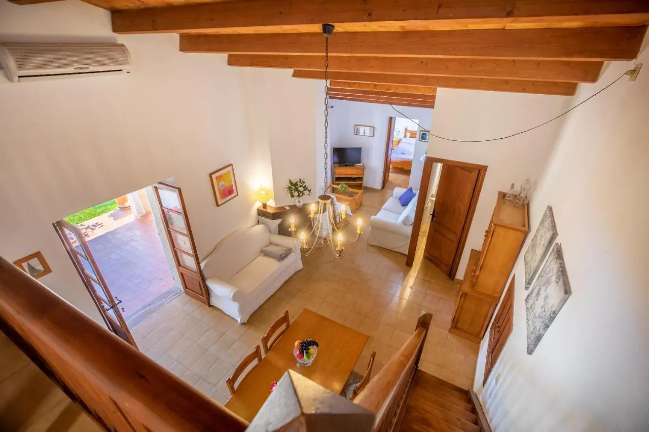 Can Avinent Villa Port de Pollenca Spain