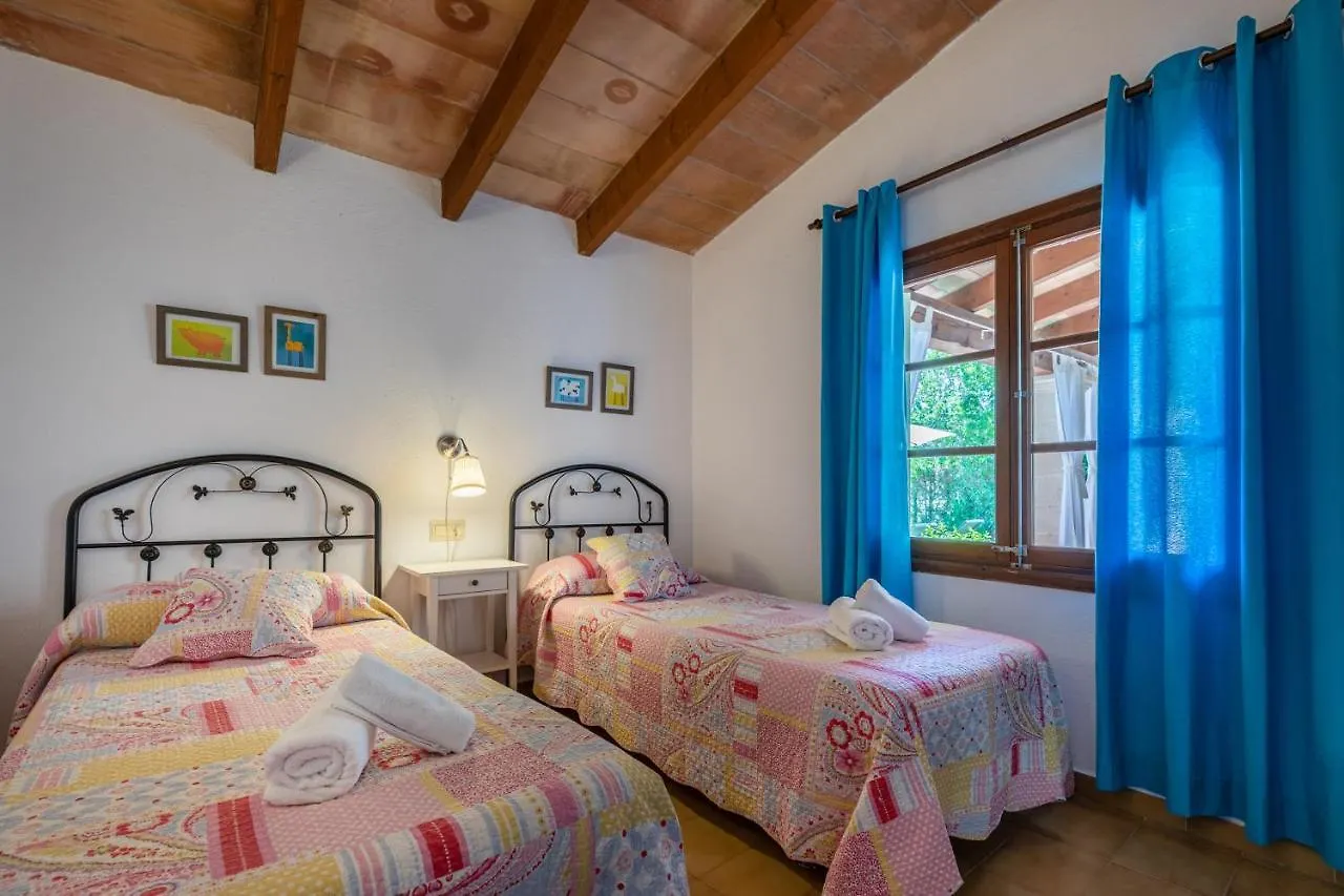 Can Avinent Villa Port de Pollenca Spain