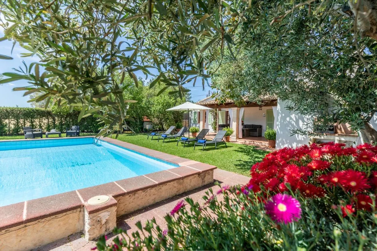 Can Avinent Villa Port de Pollenca