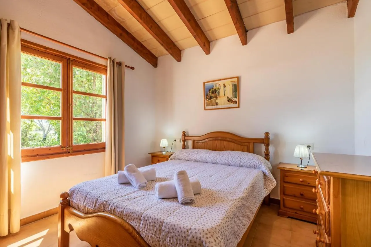 Can Avinent Villa Port de Pollenca Spain