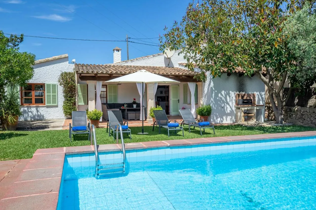 Can Avinent Villa Port de Pollenca