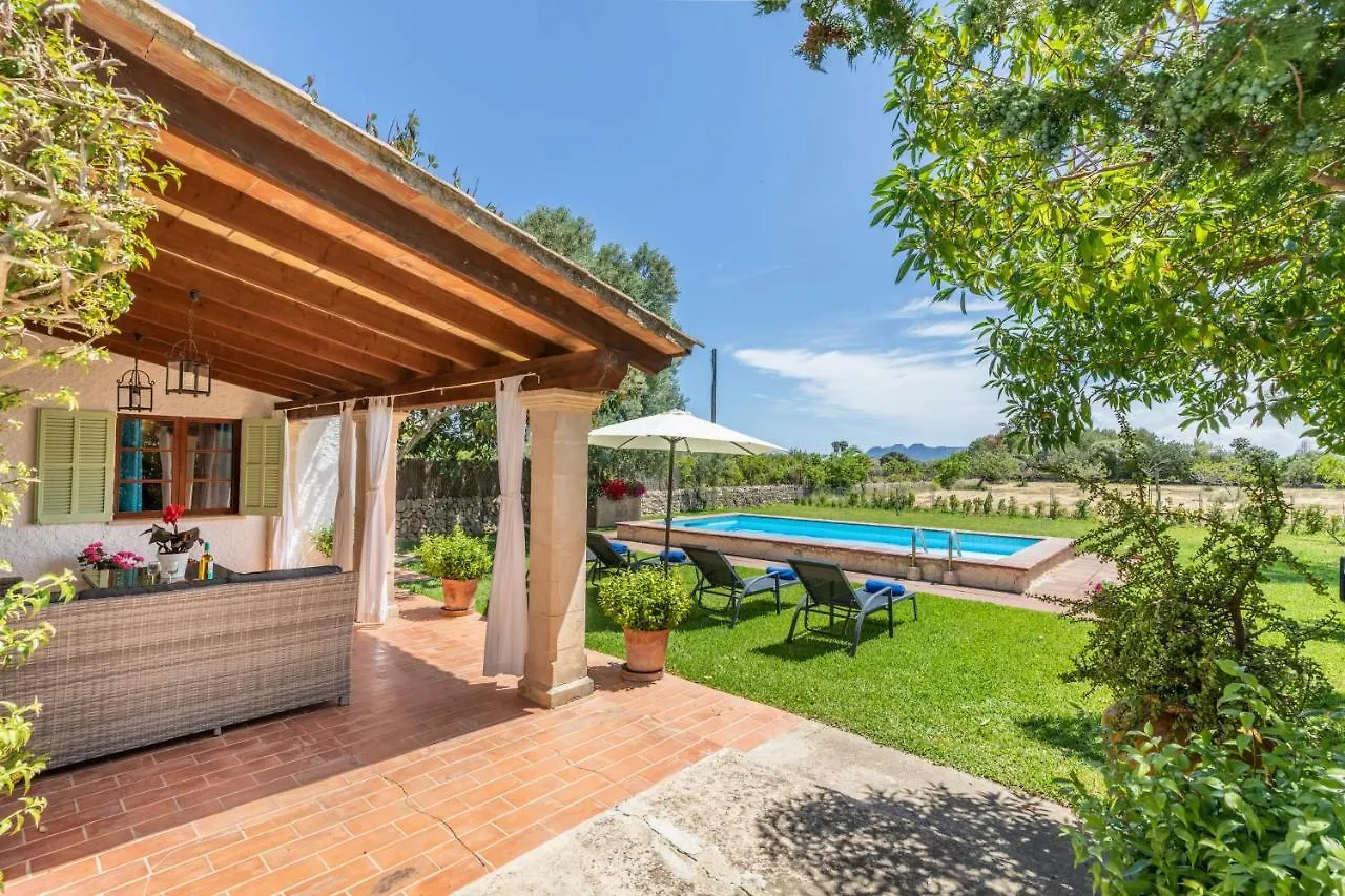 Can Avinent Villa Port de Pollenca