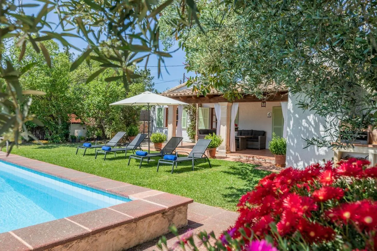 Can Avinent Villa Port de Pollenca 0*,  Spain