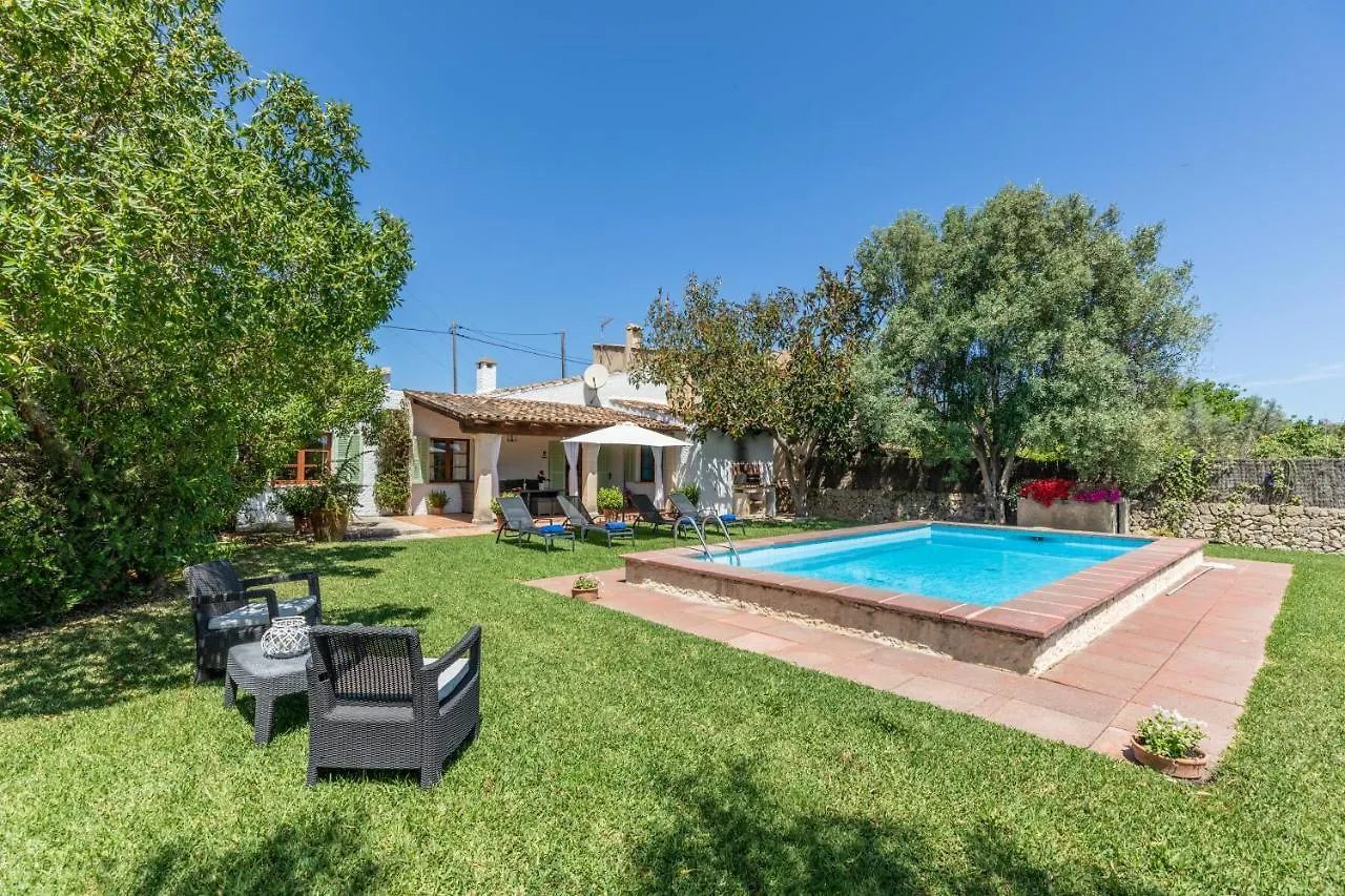 Can Avinent Villa Port de Pollenca 0*,