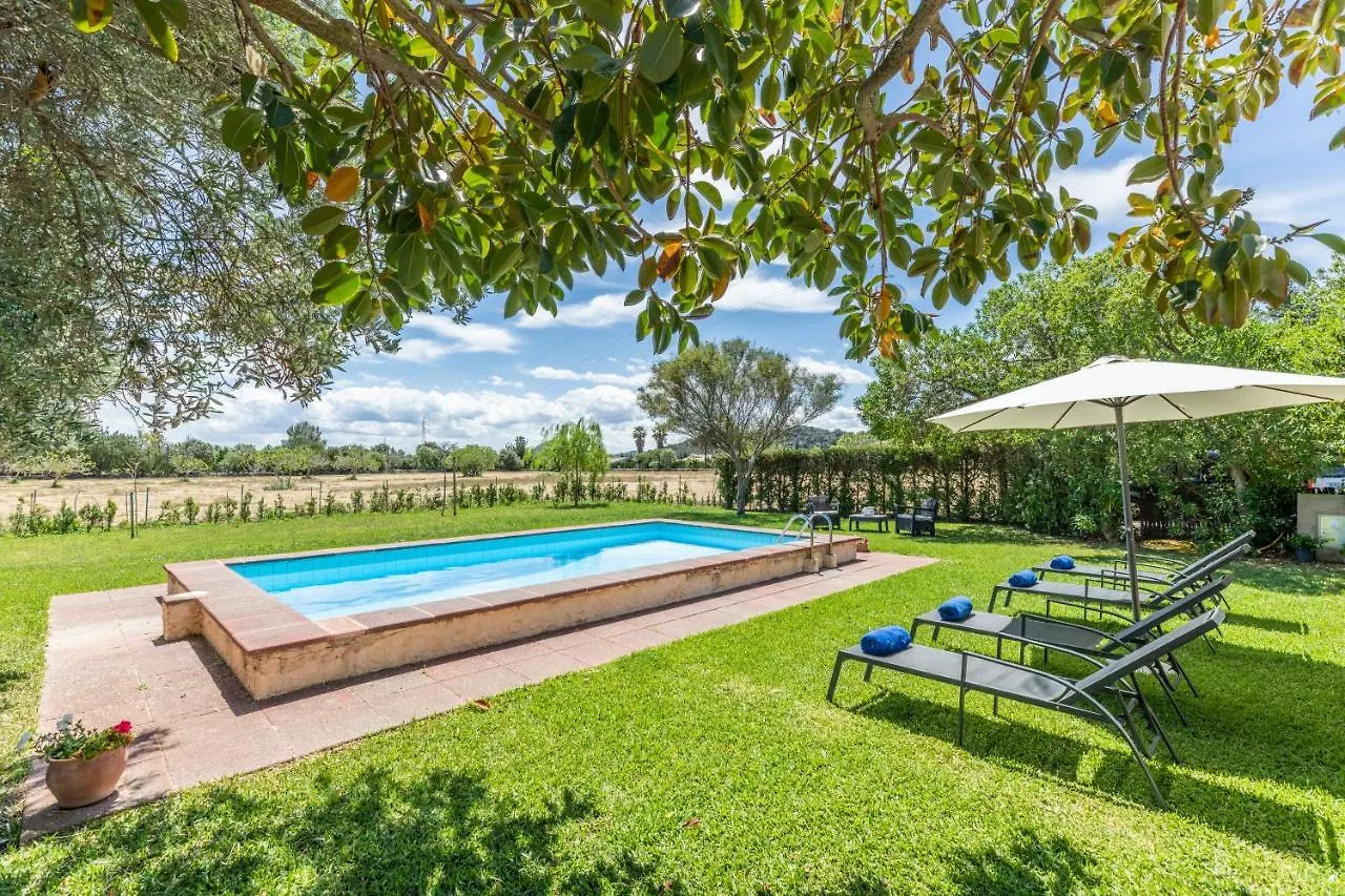 Can Avinent Villa Port de Pollenca