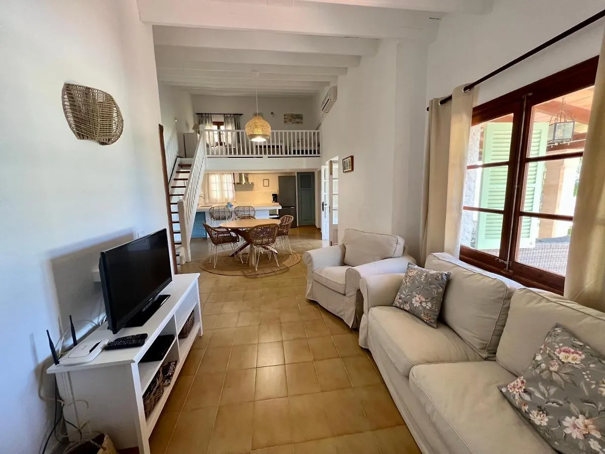 Can Avinent Villa Port de Pollenca Spain