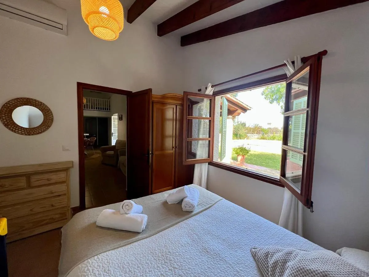 Can Avinent Villa Port de Pollenca