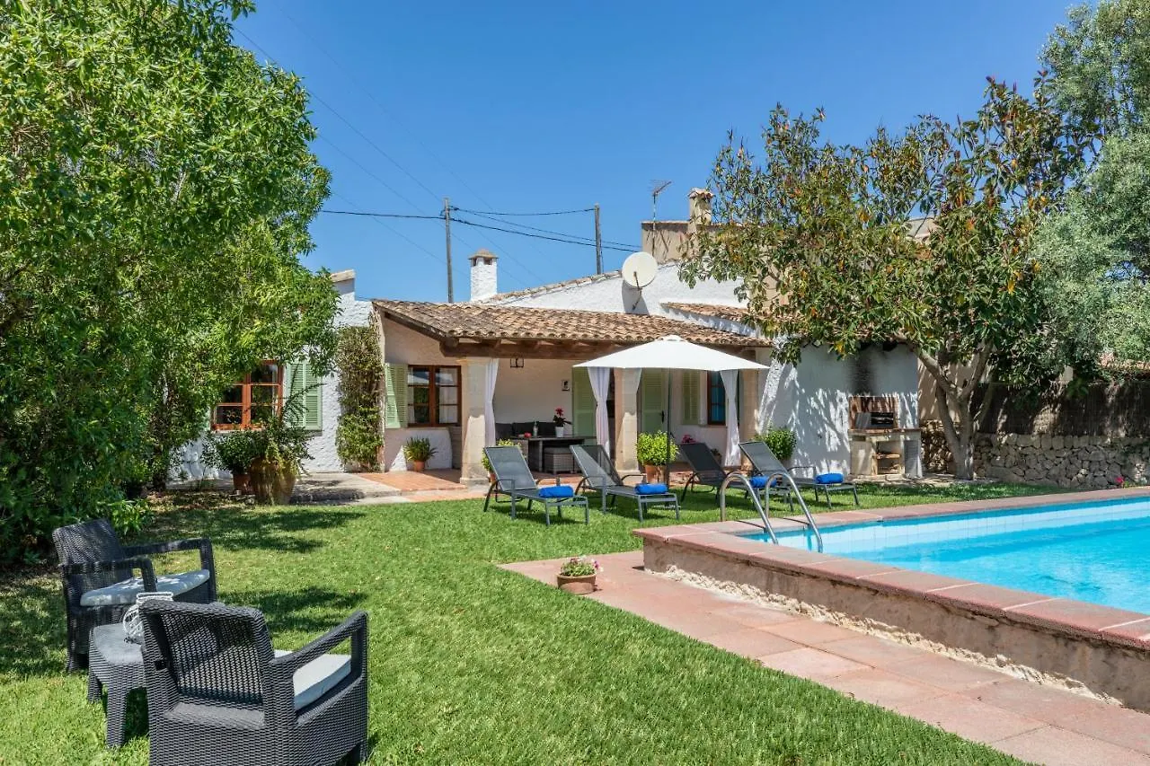 Can Avinent Villa Port de Pollenca 0*,  Spain