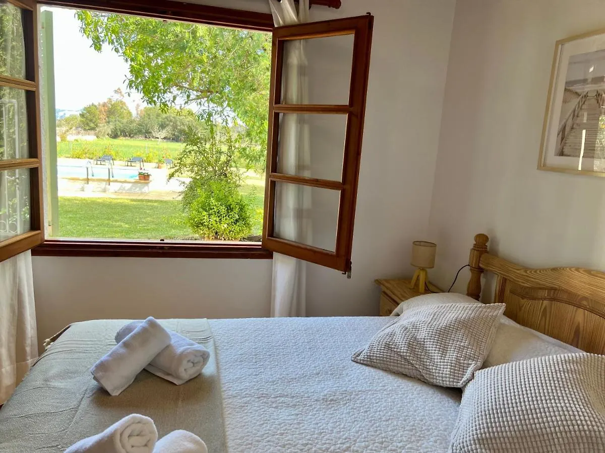 Can Avinent Villa Port de Pollenca 0*,